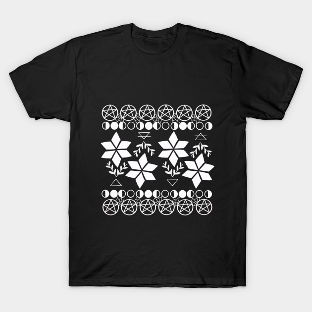 Winter Magic T-Shirt by bajabarracuda